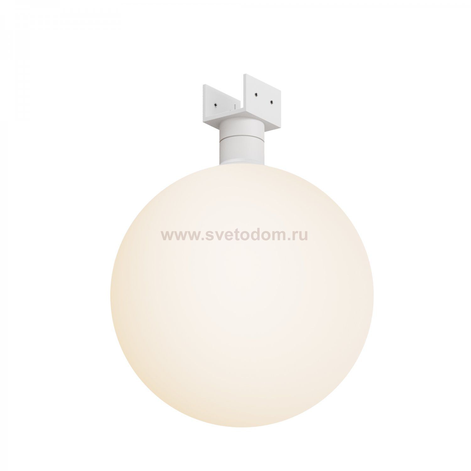 Уличный трековый светильник Outdoor O-TR01-2-S-9WW3K