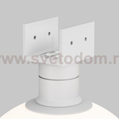 Уличный трековый светильник Outdoor O-TR01-2-S-9WW3K