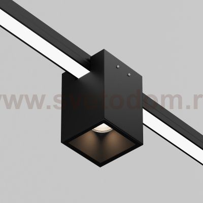 Уличный трековый светильник Outdoor O-TR01-3-S-16WB3K