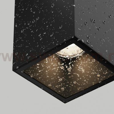 Уличный трековый светильник Outdoor O-TR01-3-S-16WB3K