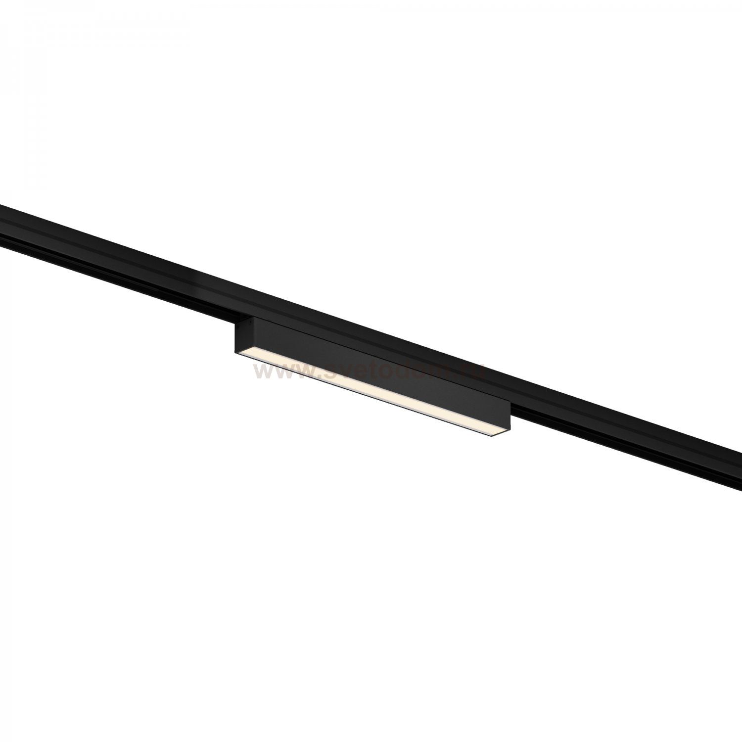 Уличный трековый светильник Outdoor O-TR02-1-S-12WB3K