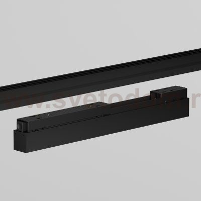 Уличный трековый светильник Outdoor O-TR02-1-S-12WB4K