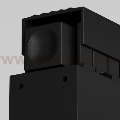 Уличный трековый светильник Outdoor O-TR02-1-S-12WB4K