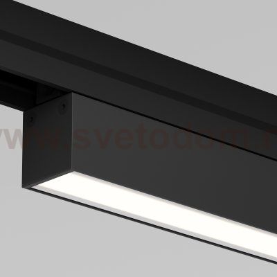 Уличный трековый светильник Outdoor O-TR02-1-S-12WB4K