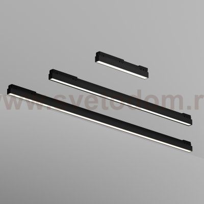 Уличный трековый светильник Outdoor O-TR02-1-S-12WB4K