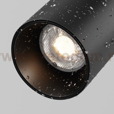 Уличный трековый светильник Outdoor O-TR02-1-S-15WB3K