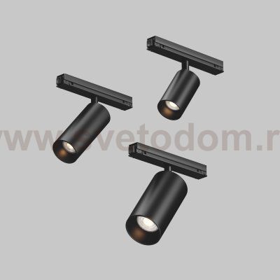 Уличный трековый светильник Outdoor O-TR02-1-S-15WB3K