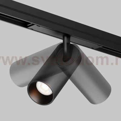 Уличный трековый светильник Outdoor O-TR02-1-S-15WB4K