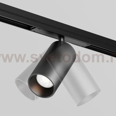 Уличный трековый светильник Outdoor O-TR02-1-S-20WB3K