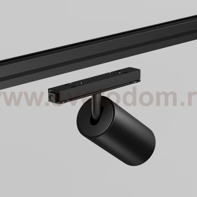 Уличный трековый светильник Outdoor O-TR02-1-S-20WB3K