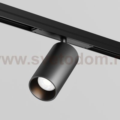 Уличный трековый светильник Outdoor O-TR02-1-S-20WB3K