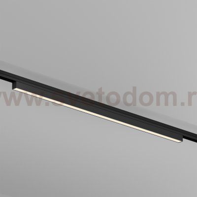 Уличный трековый светильник Outdoor O-TR02-1-S-24WB3K