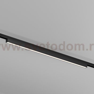 Уличный трековый светильник Outdoor O-TR02-1-S-30WB4K