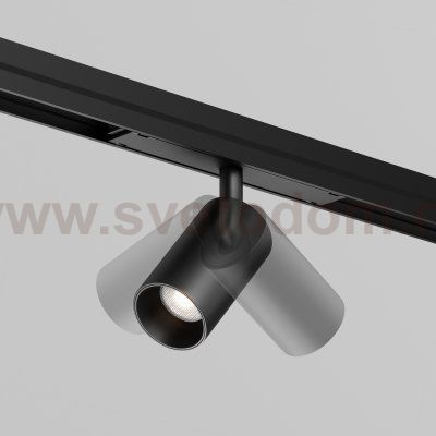 Уличный трековый светильник Outdoor O-TR02-1-S-8WB4K