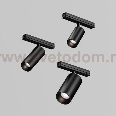 Уличный трековый светильник Outdoor O-TR02-1-S-8WB4K