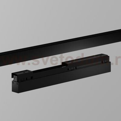 Уличный трековый светильник Outdoor O-TR02-2-S-18WB3K