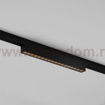 Уличный трековый светильник Outdoor O-TR02-2-S-18WB3K