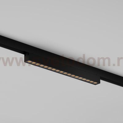 Уличный трековый светильник Outdoor O-TR02-2-S-18WB4K