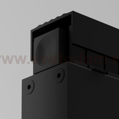 Уличный трековый светильник Outdoor O-TR02-2-S-18WB4K