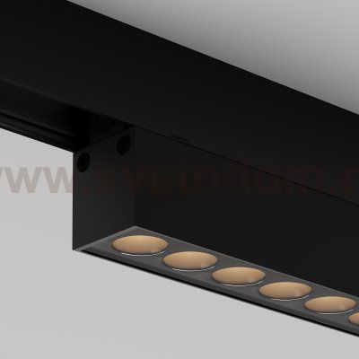 Уличный трековый светильник Outdoor O-TR02-2-S-18WB4K