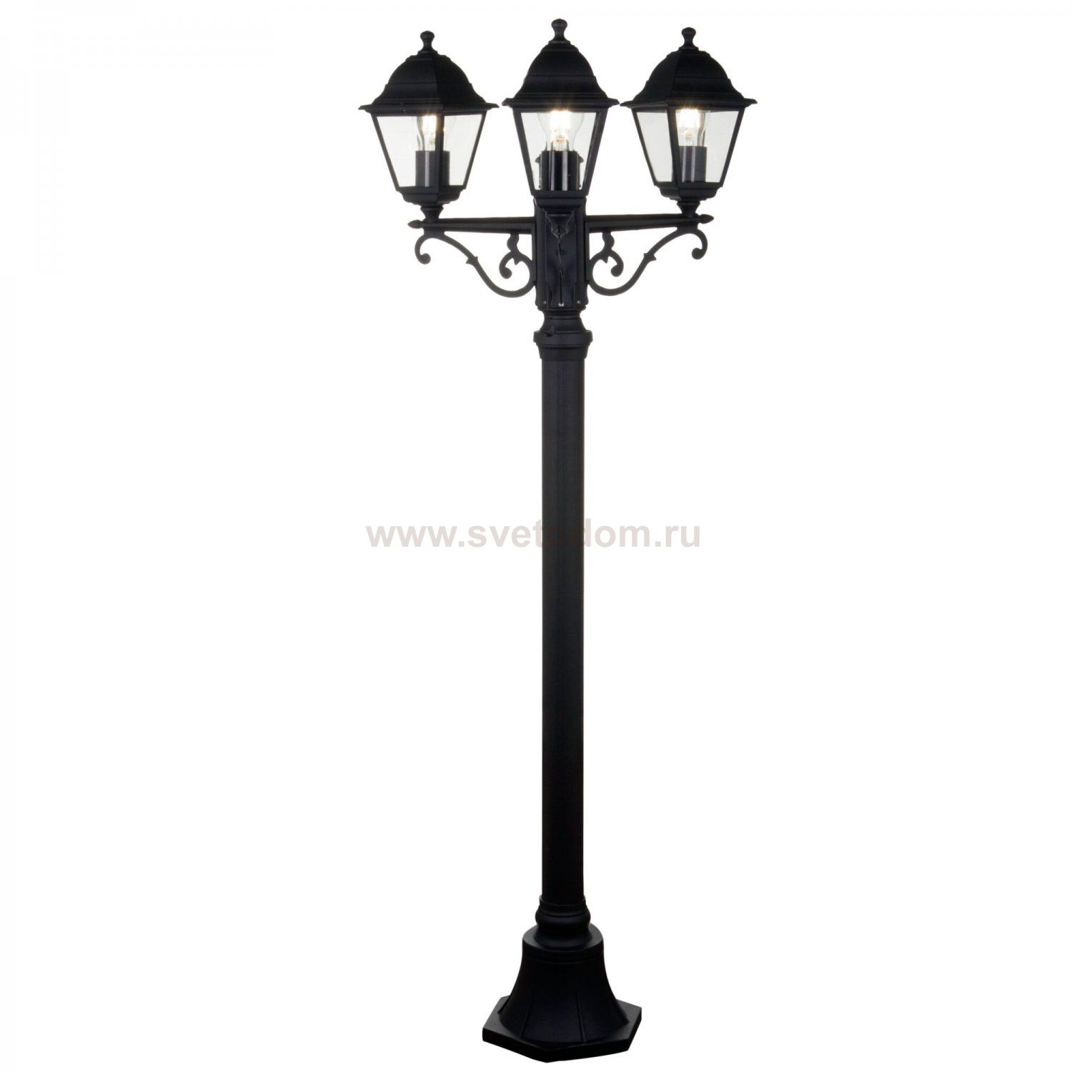 Ландшафтный светильник Maytoni O003FL-03B Abbey Road