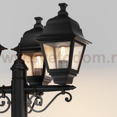 Ландшафтный светильник Maytoni O003FL-03B Abbey Road