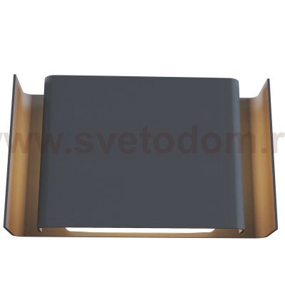 Бра Maytoni O005WL-L12GR Gran Via