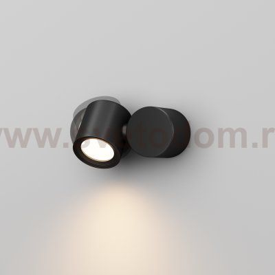 Светильник бра Maytoni O010WL-01B Wall Street