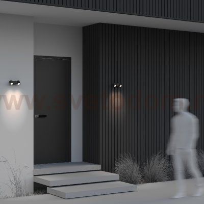 Бра Maytoni O010WL-02B Wall Street