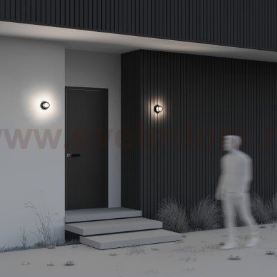 Бра Maytoni O011WL-L6B Wolseley Road