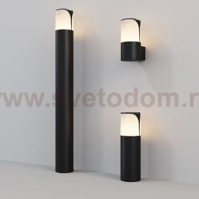Ландшафтный светильник Maytoni O017FL-01B Piccadilly
