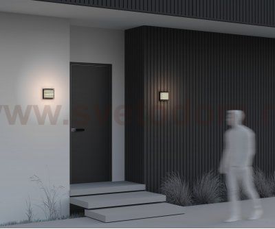 Настенный светильник бра Maytoni O020WL-L10B3K Downing Street