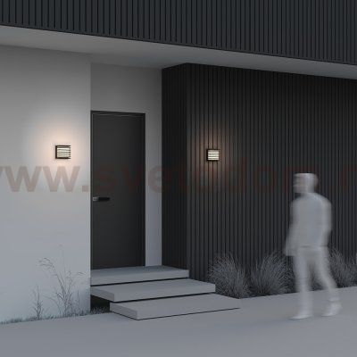Настенный светильник бра Maytoni O020WL-L10B3K Downing Street