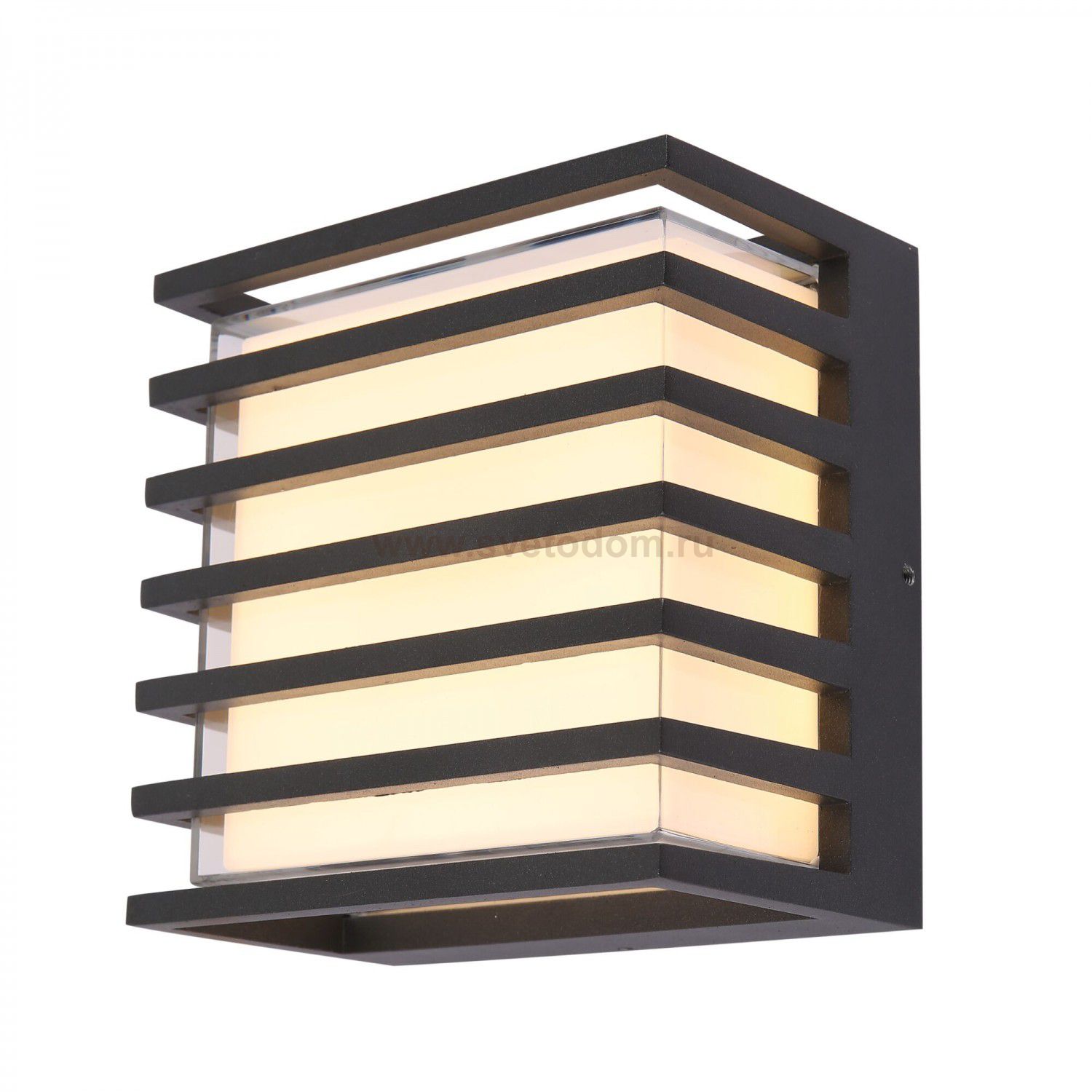 Бра Maytoni O020WL-L10B4K Downing Street