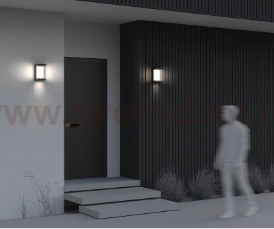 Настенный светильник бра Maytoni O021WL-L10B3K Baker Street