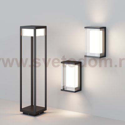 Настенный светильник бра Maytoni O021WL-L10B3K Baker Street