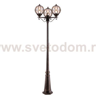 Ландшафтный светильник Maytoni O023FL-03G Via