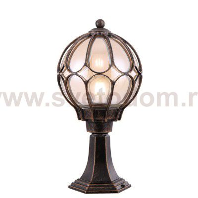 Ландшафтный светильник Maytoni O024FL-01G Via