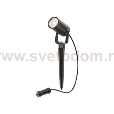 Ландшафтный светильник Maytoni O025FL-01B Scope