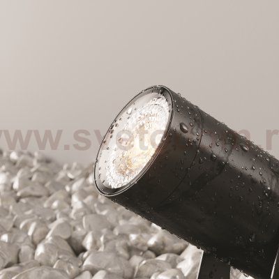 Ландшафтный светильник Maytoni O025FL-01B Scope