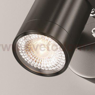 Светильник поворотный Maytoni O025WL-01B