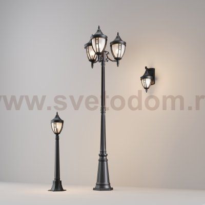 Бра Maytoni O027WL-01B Rivoli