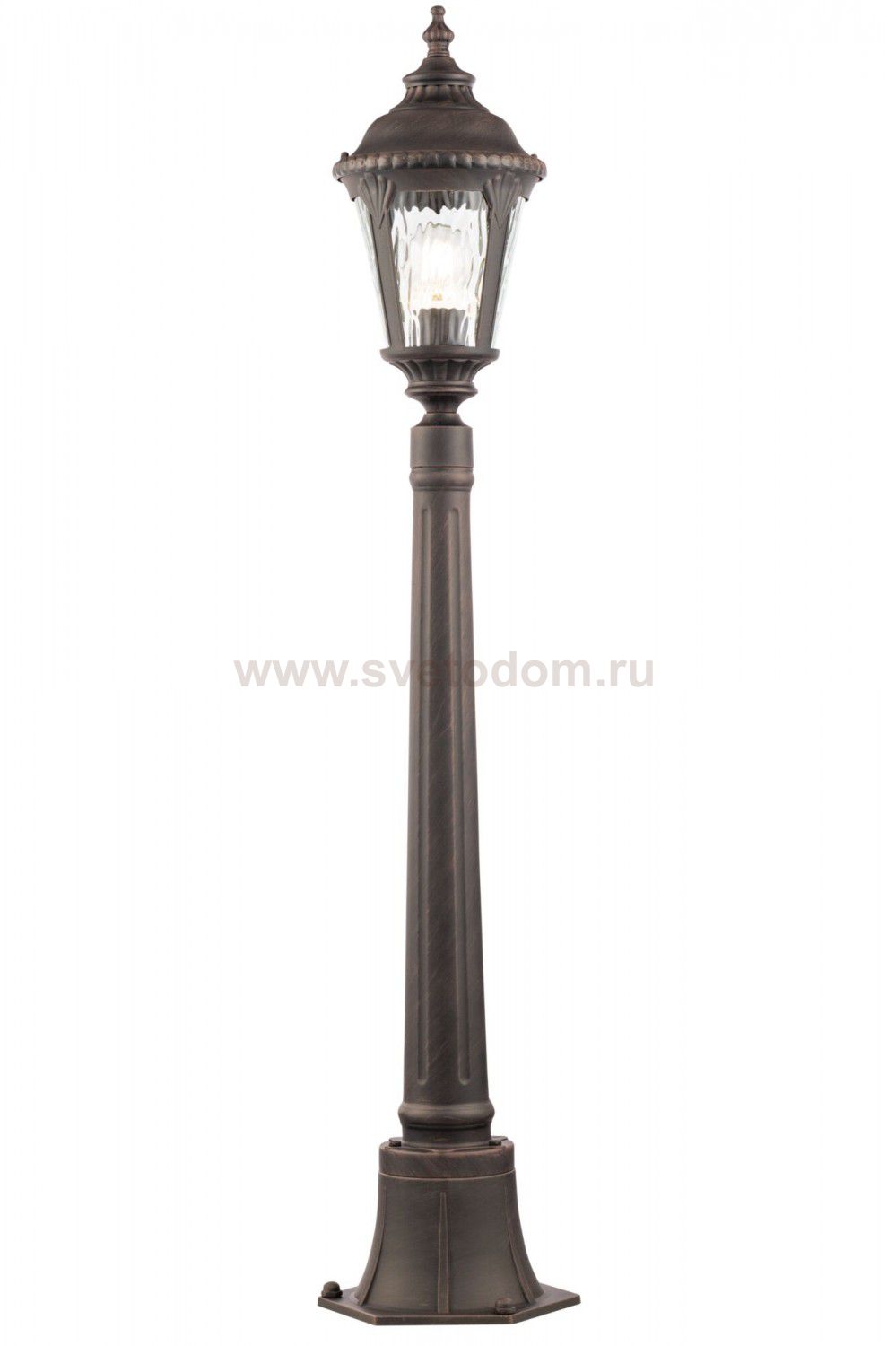 Ландшафтный светильник Maytoni O028FL-01BZ Goiri