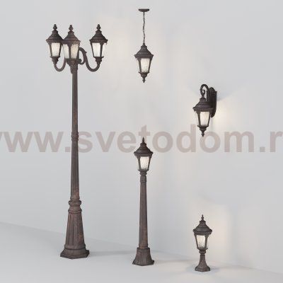 Бра Maytoni O029WL-01BZ Goiri
