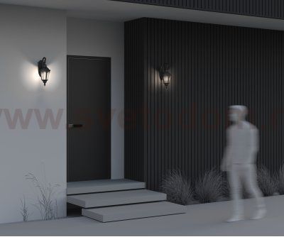 Бра Maytoni O029WL-01BZ Goiri