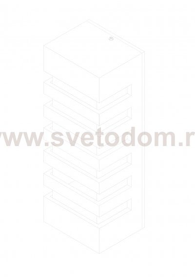Бра Maytoni O034WL-02B Remsa