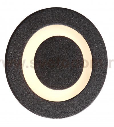 Встраиваемый светильник Maytoni O037-L3B3K Limo