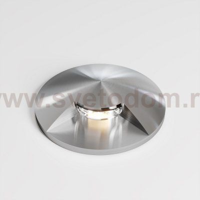 Встраиваемый светильник Maytoni O044DL-L1S3K Flash