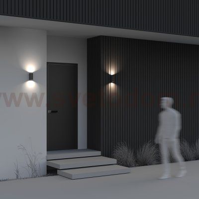 Бра Maytoni O044WL-02B Slat