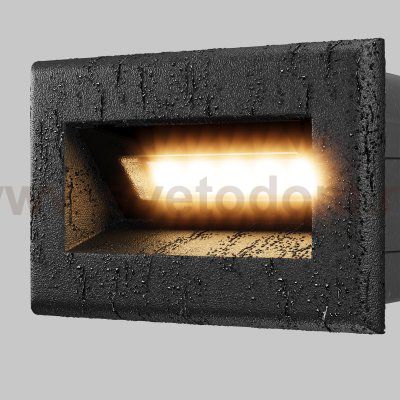 Подсветка для лестниц Maytoni O045SL-L3B3K Bosca